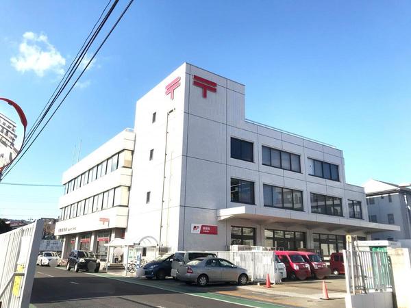多賀町テナント(多賀郵便局)