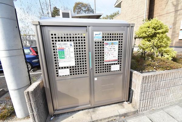 瀬田メディエートプラザD棟