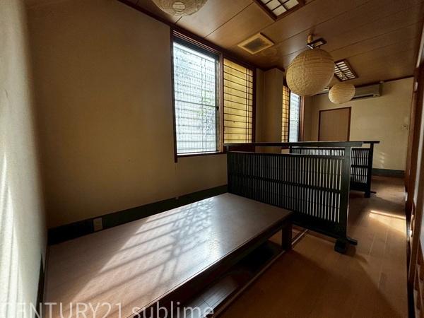 大津駅前店舗付き住宅
