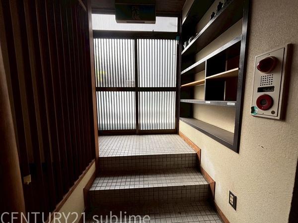 大津駅前店舗付き住宅