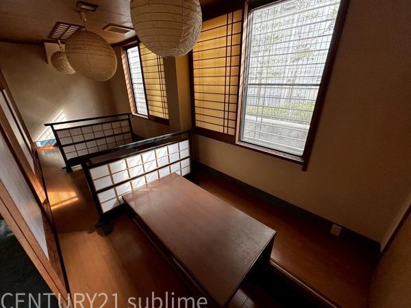 大津駅前店舗付き住宅