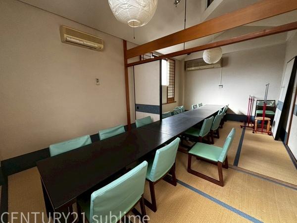 大津駅前店舗付き住宅