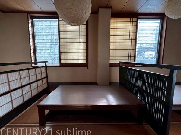大津駅前店舗付き住宅