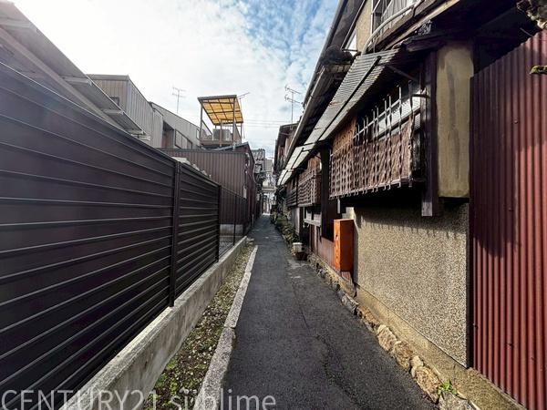 大津駅前店舗付き住宅