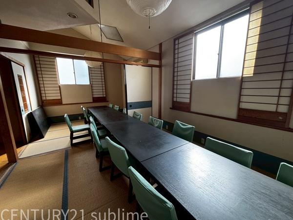 大津駅前店舗付き住宅