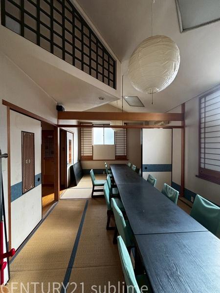 大津駅前店舗付き住宅