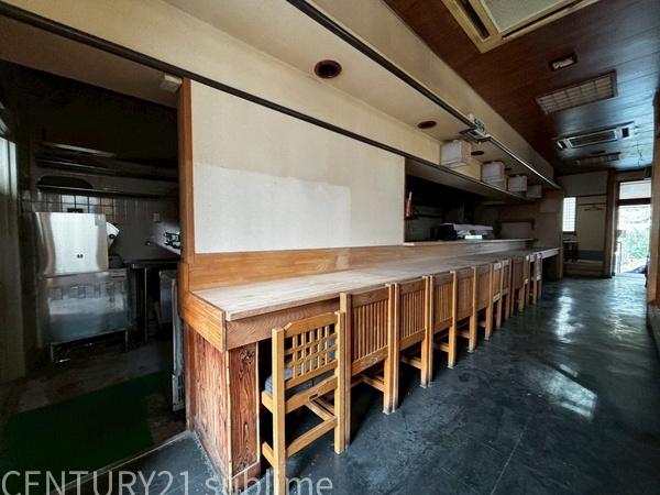 大津駅前店舗付き住宅