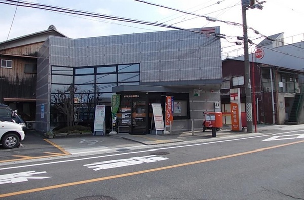 イワタニランド貸家　2号地(野洲郵便局)