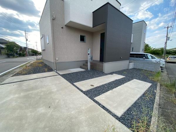 イワタニランド貸家　2号地