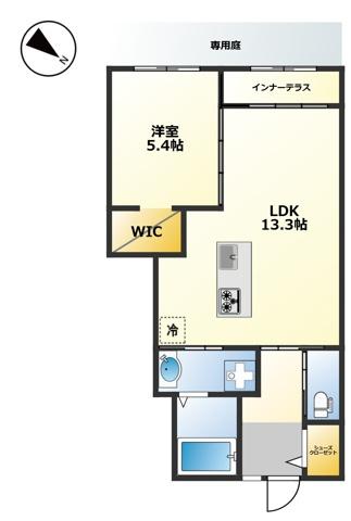 アネックス戸刈