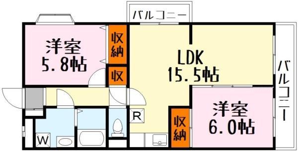 ドミール高野