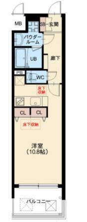 クレアドーレ南草津