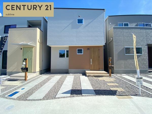 小柿10丁目戸建賃貸　B号棟
