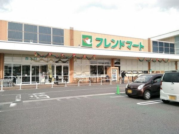 芝田薬品ビル(フレンドマート瀬田川店)