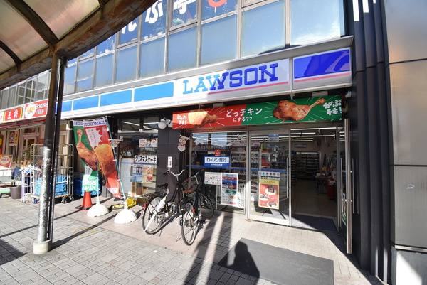 大昭ビル(ローソン瀬田駅前店)