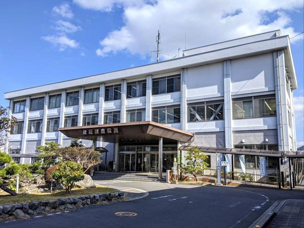 セリバ1(野洲市役所)