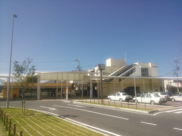 セリバ1(野洲駅(JR東海道本線))