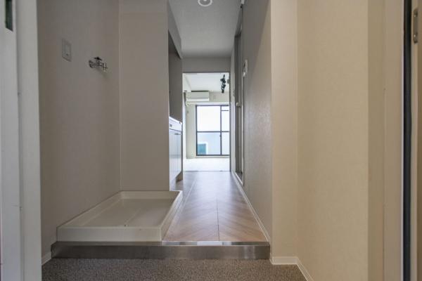 プレアデス(玄関)