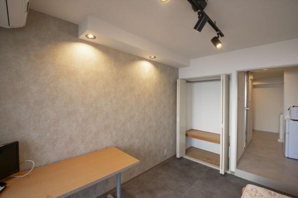 プレアデス(リビング)