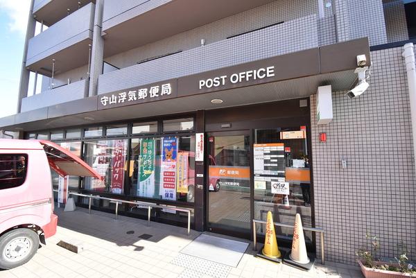 セジュールローズコート(近江守山郵便局)