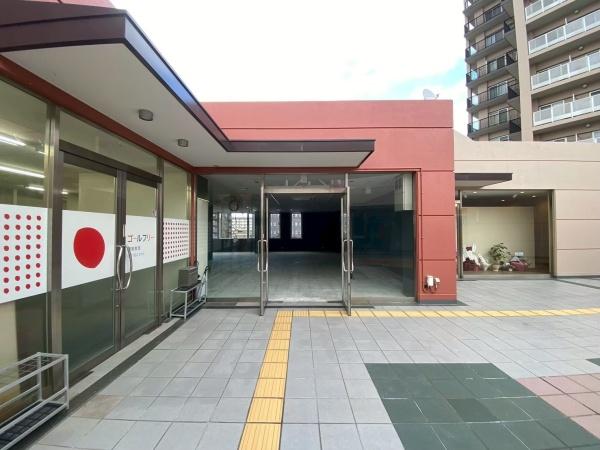 小山テナント