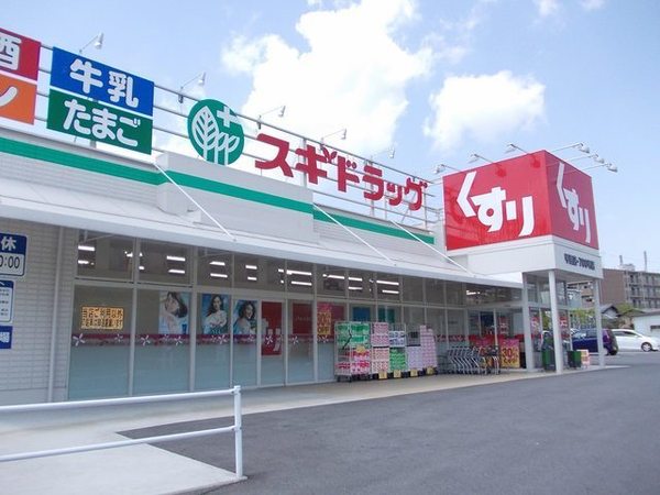 若竹町6号棟貸家(スギドラッグ甲西店)