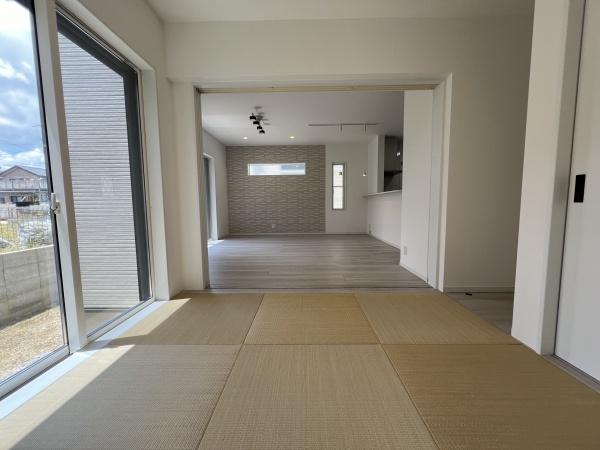 若竹町6号棟貸家