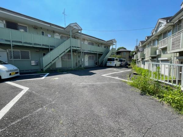 シャトル石山A棟