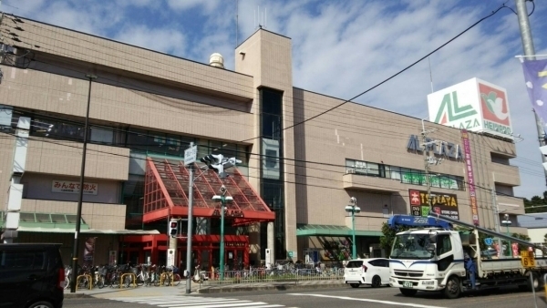 草津南笠リース地 A号地(アル・プラザ瀬田)