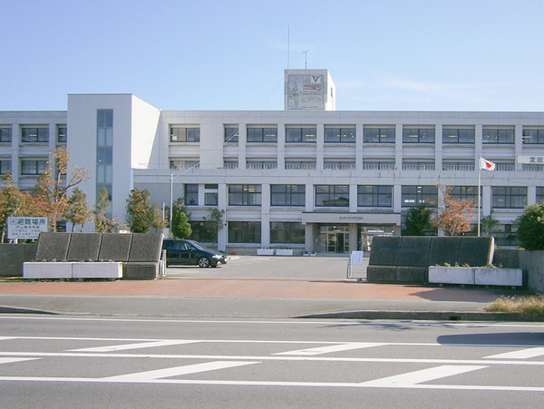 ビエノス欲賀(守山市立守山南中学校)