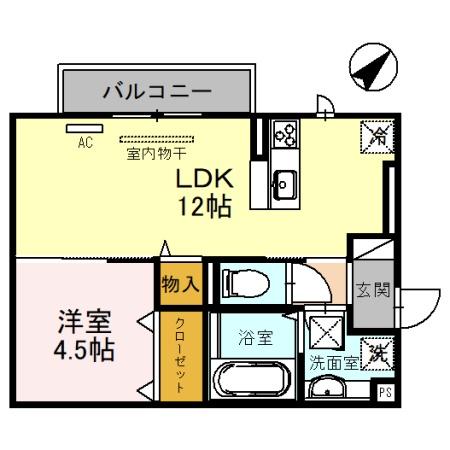 フラン苅原