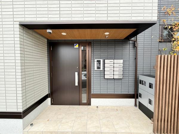 メゾンクレール安養寺