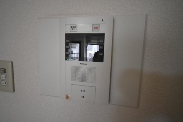 リベリー南草津(セキュリティ)