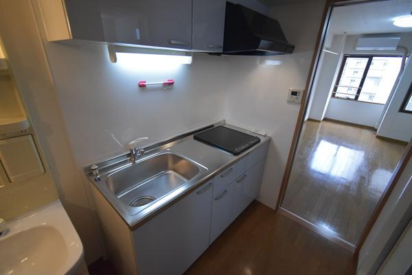 リベリー南草津(キッチン)