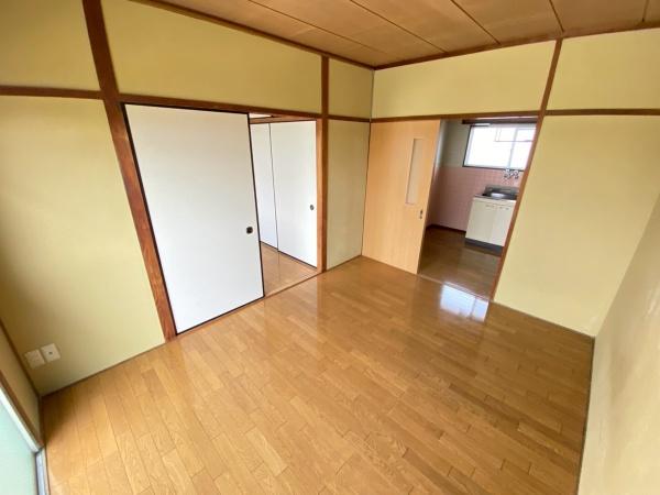 鎌田マンション