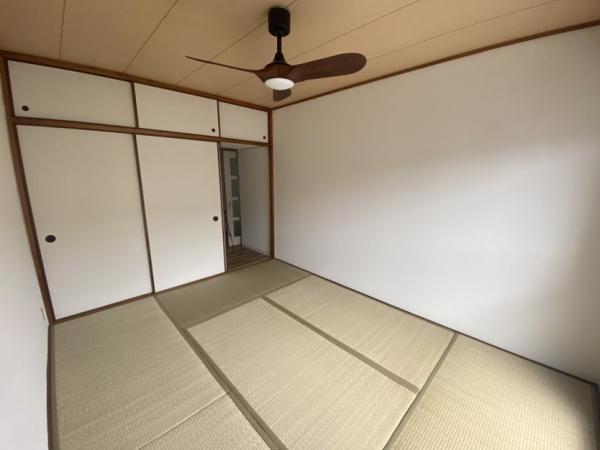 膳所ハイツ3号棟