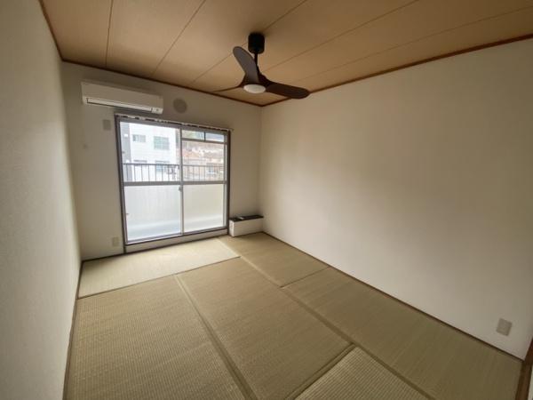 膳所ハイツ3号棟