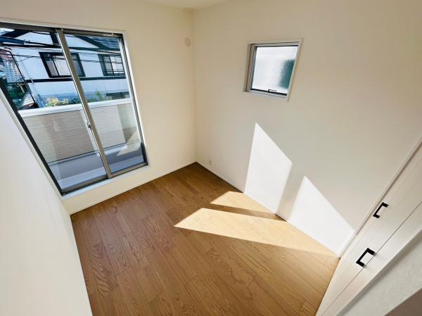 小柿10丁目戸建賃貸　A号棟