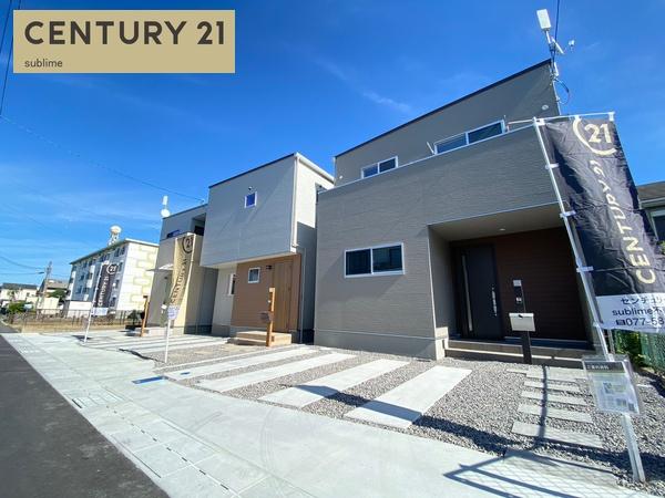 小柿10丁目戸建賃貸　A号棟