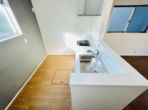 小柿10丁目戸建賃貸　A号棟