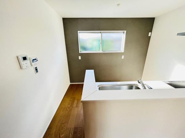 小柿10丁目戸建賃貸　A号棟
