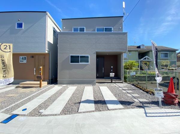 小柿10丁目戸建賃貸　A号棟