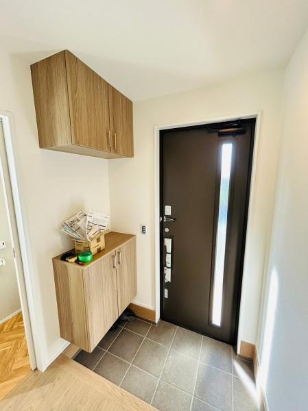 小柿10丁目戸建賃貸　A号棟