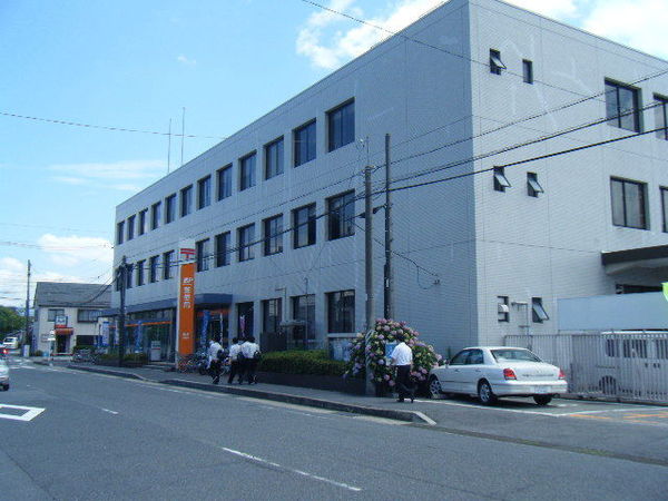 小柿5丁目テラスハウス(草津郵便局)