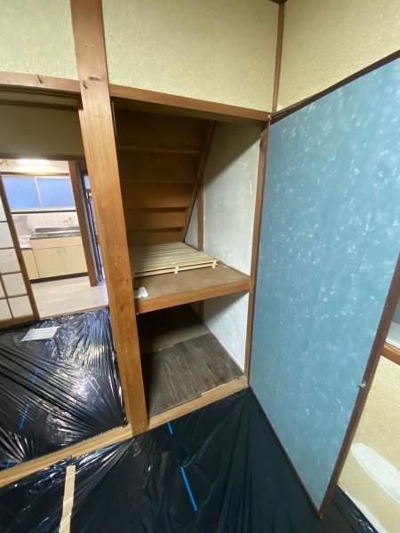 小柿5丁目テラスハウス