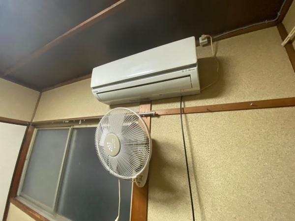 小柿5丁目テラスハウス