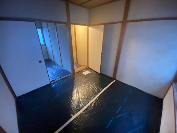 小柿5丁目テラスハウス