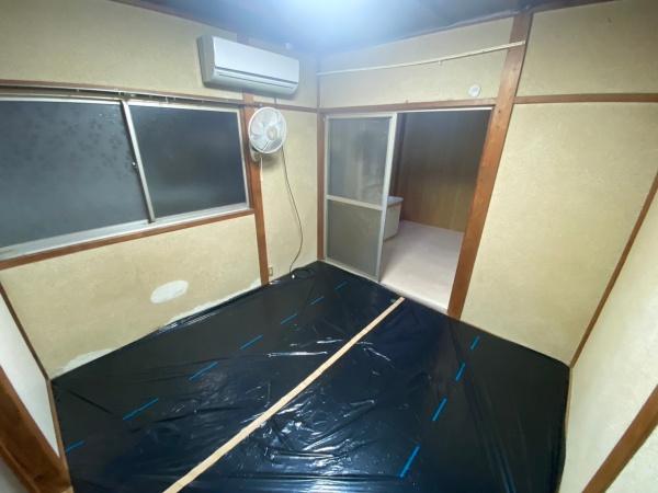 小柿5丁目テラスハウス