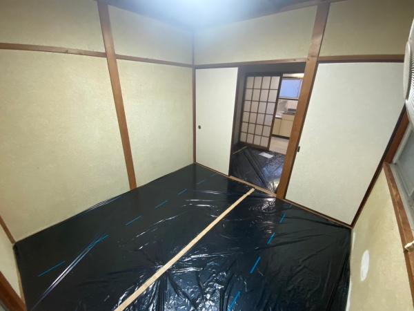 小柿5丁目テラスハウス