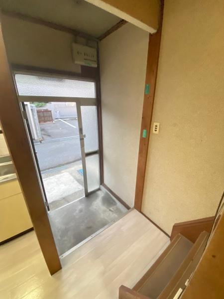 小柿5丁目テラスハウス